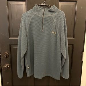 Fayettechill Polartec Power Grid Quarter Zip